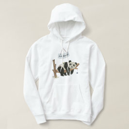 Just Hangin'T-Shirt - Adiela Akoo Hoodie
