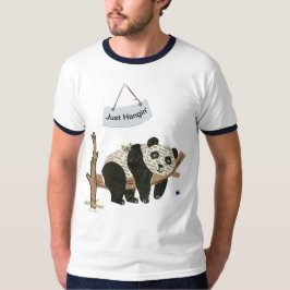 Just Hangin'T-Shirt - Adiela Akoo Hoodie
