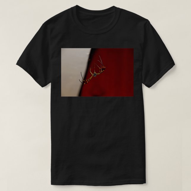 Just Hanginx27 runt T Shirt (Design framsida)