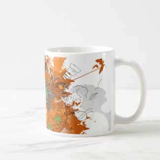 just have to grow!!! kaffemugg