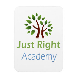 Just Höger Academy Car Magnet