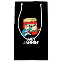 Just Jammin Funny Rocker Sylt Pun Mörk BG