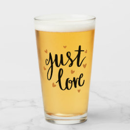 Just Kärlek Glaskopp