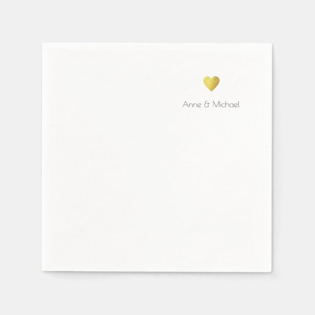 JUST KÄRLEK PAPPERSSERVETT (Framsidan)