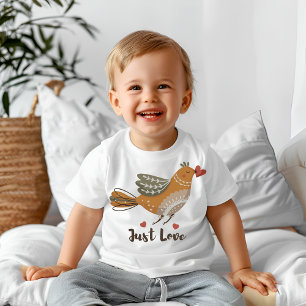 Just kärlek t shirt