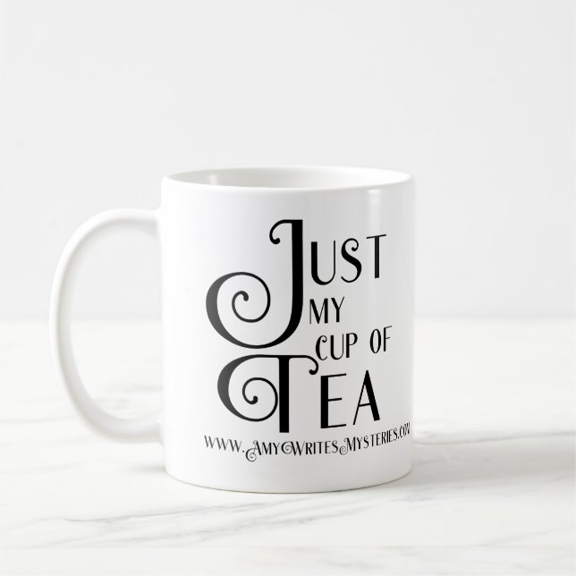 Just Kopp i Tea (Vänster)