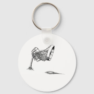 Just Kort Nyckelring