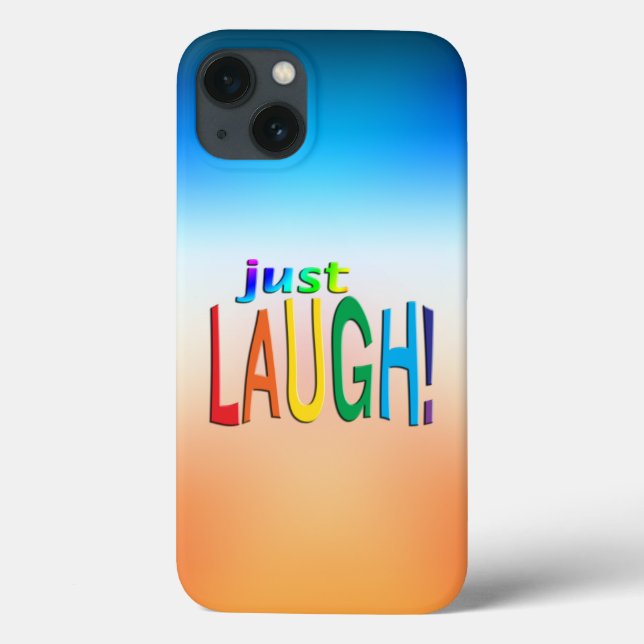 Just Laugh (Baksida)