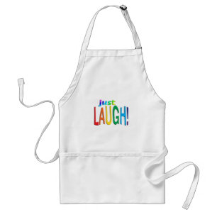 Just Laugh Förkläde