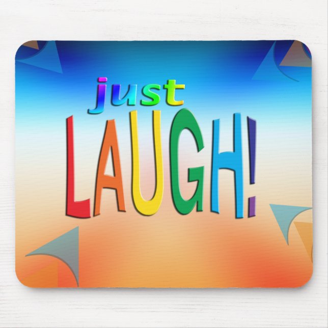 Just Laugh Musmatta (Framsidan)