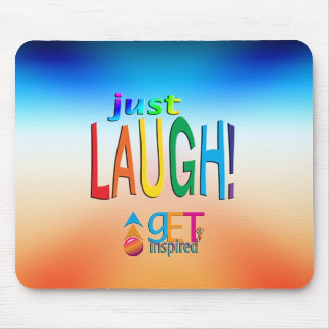Just Laugh Musmatta (Framsidan)
