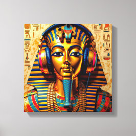 JUST LIKE PHARAOH TUT 2 CANVASTRYCK