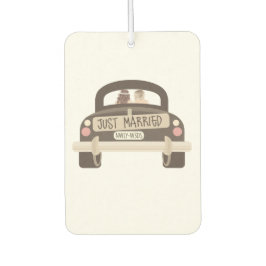 Just Married - newly weds - lesbian wedding gift