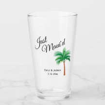 Just Maui'd | Maui Beach Handflatan Träd Wedding F