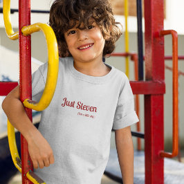 Just me (I’m a little shy.) T Shirt