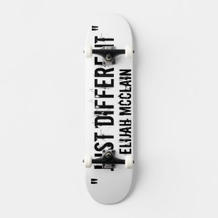 JUST OLIKA ELIJAH MCCLAIN Skateboard