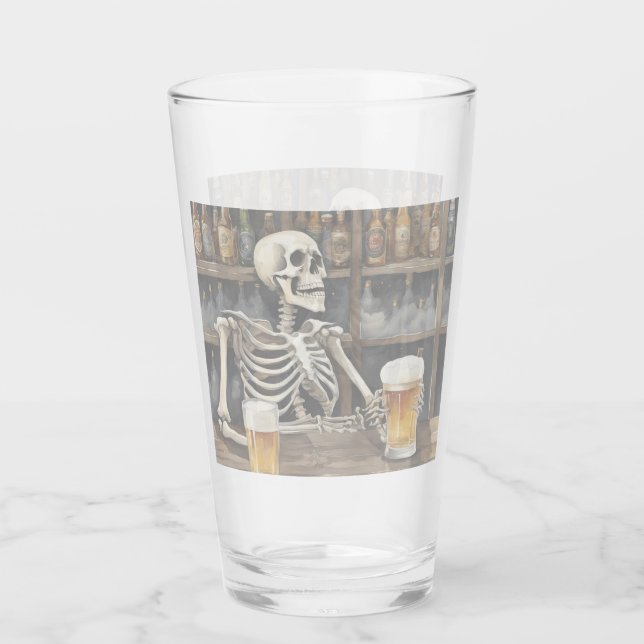 Just one last one vintage  glaskopp (Framsida)