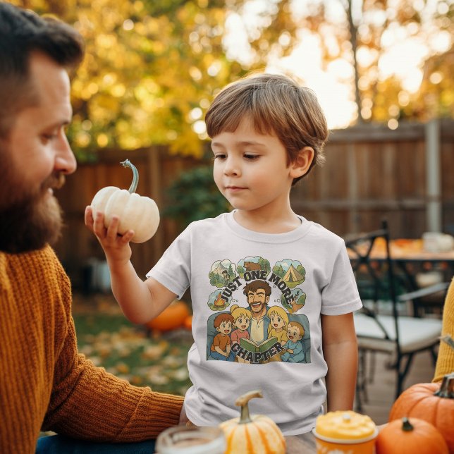 Just One More Chapter Tee (Skapare uppladdad)