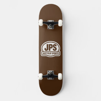 JUST PLAY SPORTS  MINI SKATEBOARD BRÄDA 18,5 CM