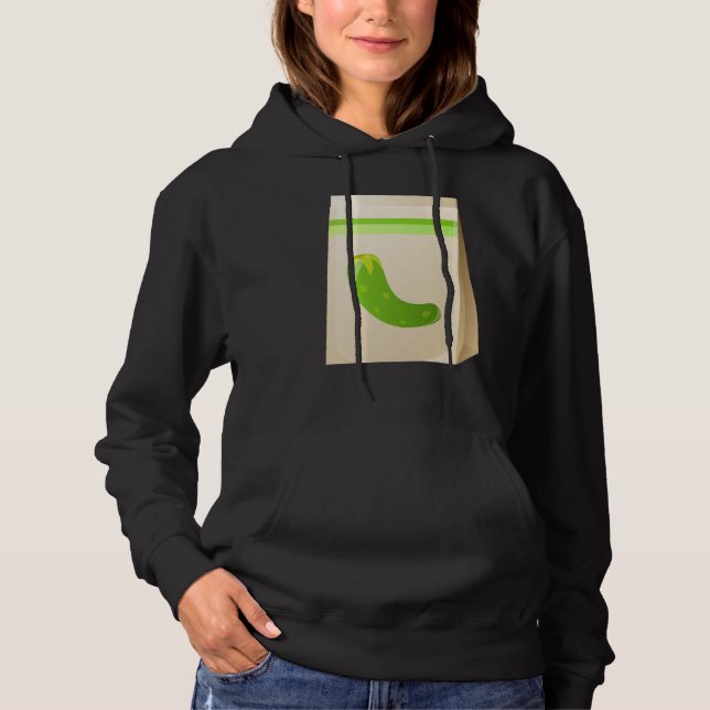 Just Really Like Cucumbers Cucumber Pickle Vegetab T Shirt (Framsida)