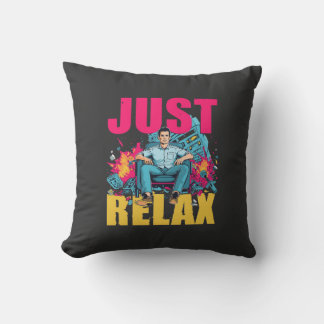 Just Relax! Kudde