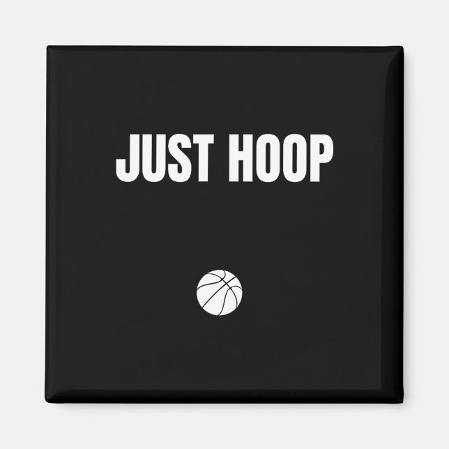 Just Ring Tee Magnet (Framsidan)