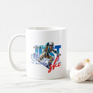 Just Ski 11# Classic Mugg