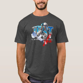 Just Ski | Aldult T Shirt
