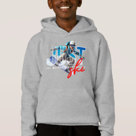 Just Ski | Barn T Shirt