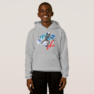 Just Ski Barn T Shirt