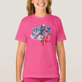 Just Ski | Barn T Shirt