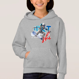 Just Ski | Kids T Shirt