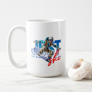 Just Ski Klassiskt Mugg #15