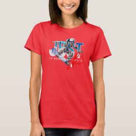 Just Ski | Kvinnor T Shirt
