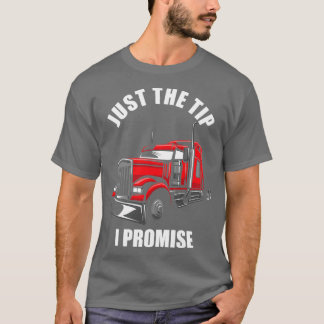 Just the Tip I Promise T Shirt