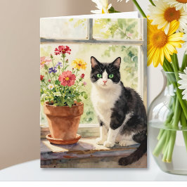 Just Thinking of You Niece | Sweet Poem Kort