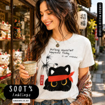 JUST THIS | SOOT's Inklings - Konst för att bära