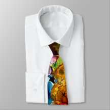 "Just Ties" Neck Tie
