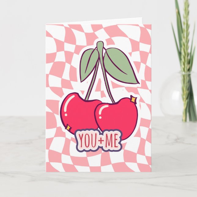 Just Us Helgkort (Framsida)