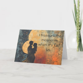Just USA Moment Card Tack Kort