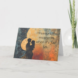 Just USA Moment Card Tack Kort