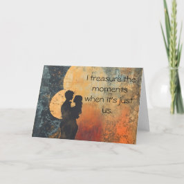 Just USA Moment Card Tack Kort