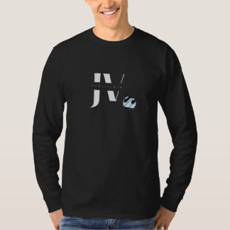 Just Vibin'Långärmad T-Shirt (Contemporary)