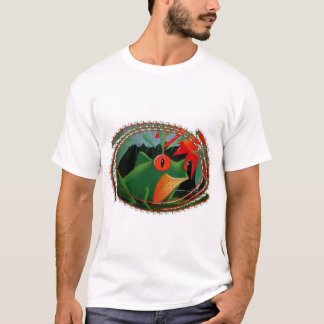 justagroda vid artloverhuck t shirt