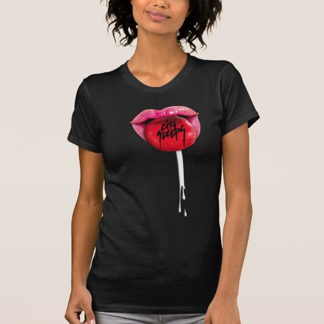 JustAnotherDay_Front T-shirt (Framsida)