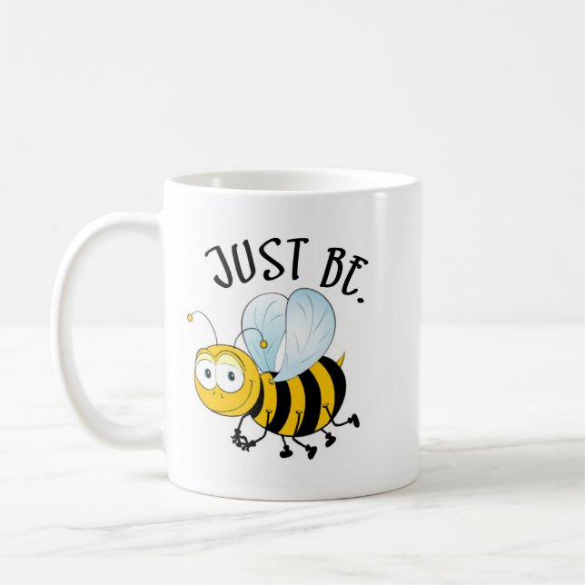 justbe1 kaffemugg (Vänster)