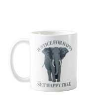 JUSTCE FOR LYCKLIG, STÄLL LYCKLIG FRITT