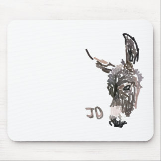 JustDonkeys Mousepad Musmatta