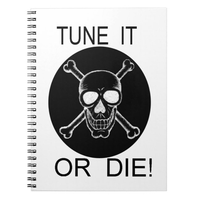 Justera Anteckningsblocket eller Dra i cirkelskull Anteckningsbok (Framsidan)