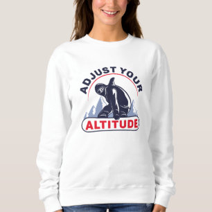 Justera höjden t shirt